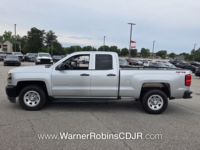 2019 Chevrolet Silverado 1500 LD WT