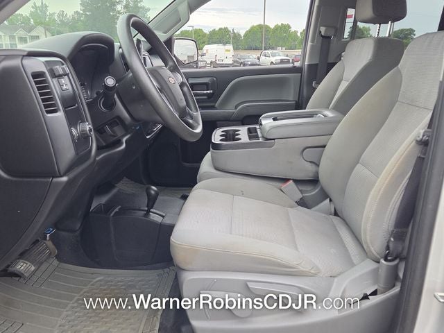 2019 Chevrolet Silverado 1500 LD WT