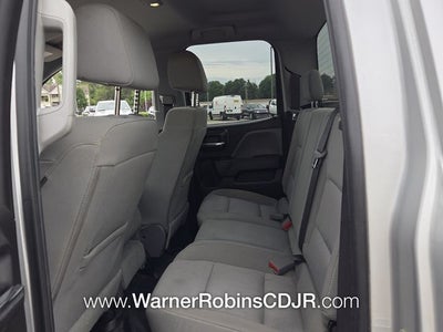 2019 Chevrolet Silverado 1500 LD WT