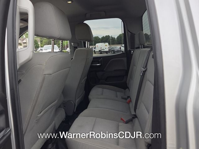 2019 Chevrolet Silverado 1500 LD WT