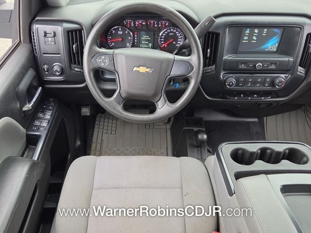 2019 Chevrolet Silverado 1500 LD WT