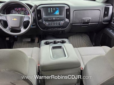 2019 Chevrolet Silverado 1500 LD WT