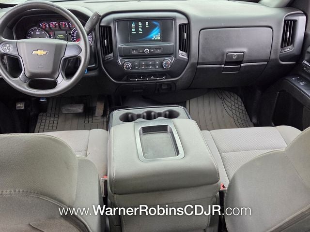2019 Chevrolet Silverado 1500 LD WT