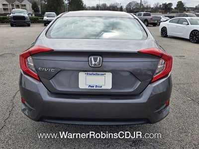 2018 Honda Civic LX