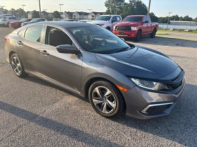 2021 Honda Civic LX