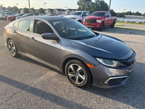 2021 Honda Civic LX