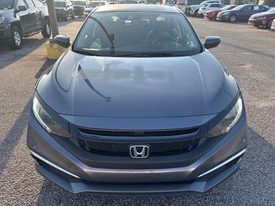 2021 Honda Civic LX
