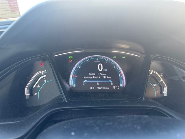 2021 Honda Civic LX