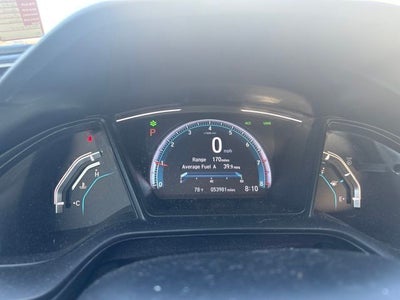 2021 Honda Civic LX