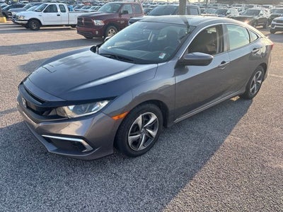 2021 Honda Civic LX