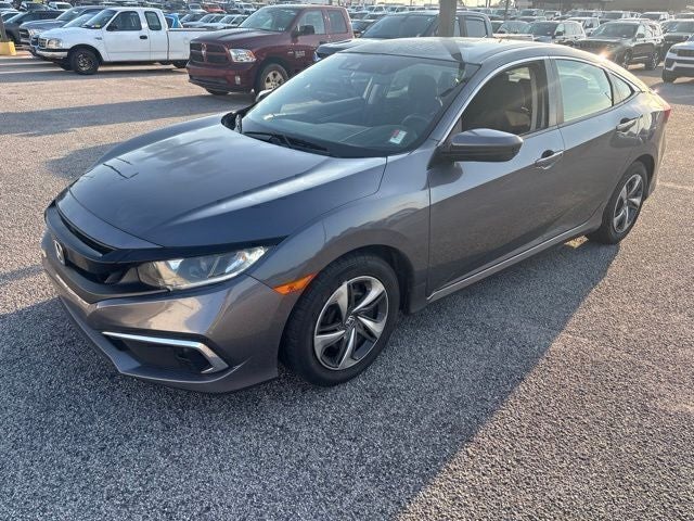 2021 Honda Civic LX