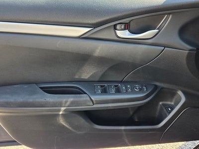 2021 Honda Civic LX