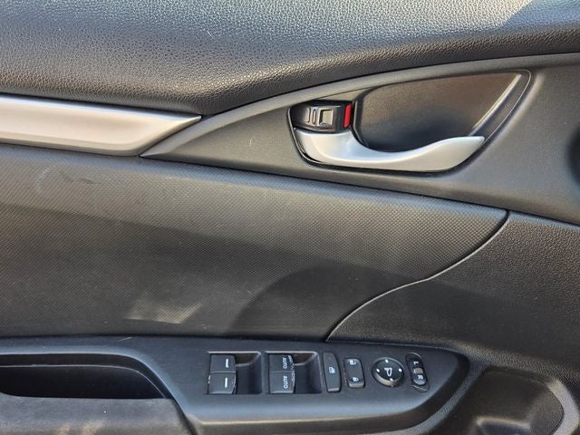 2021 Honda Civic LX
