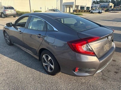 2021 Honda Civic LX
