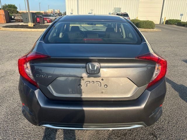 2021 Honda Civic LX