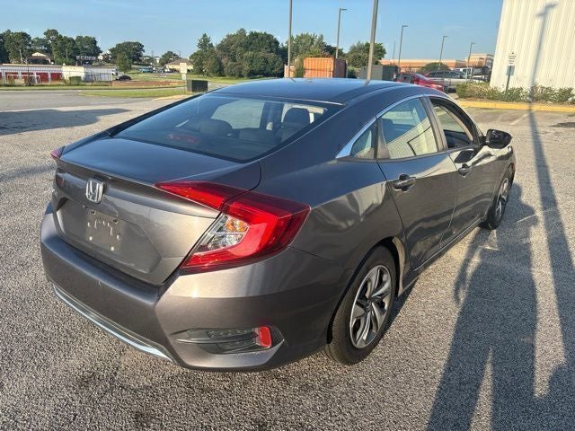 2021 Honda Civic LX