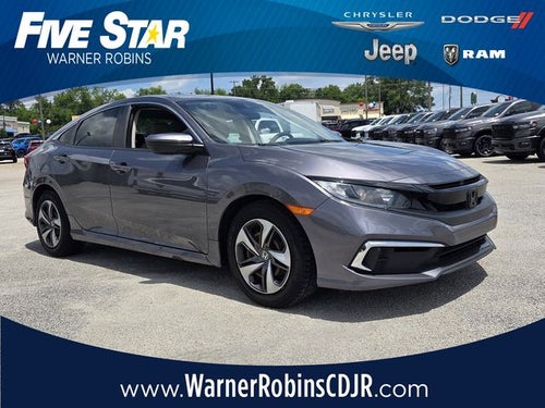 2020 Honda Civic LX