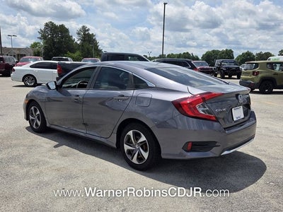2020 Honda Civic LX