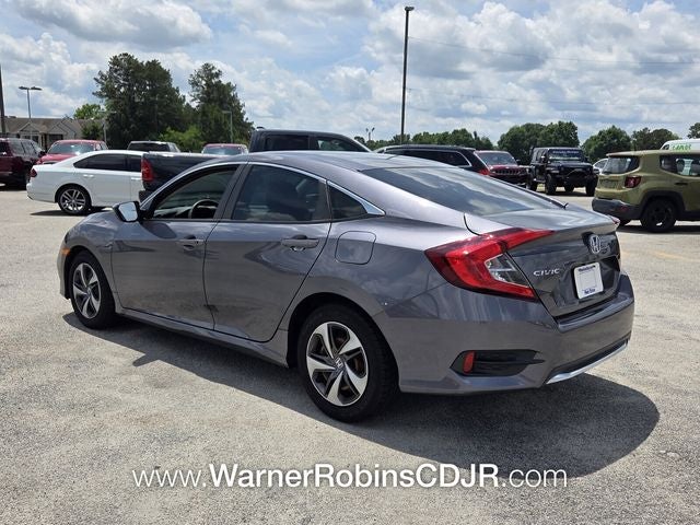 2020 Honda Civic LX