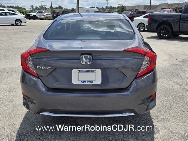 2020 Honda Civic LX