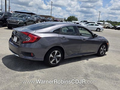2020 Honda Civic LX
