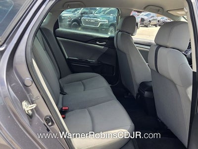 2020 Honda Civic LX