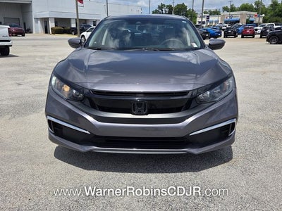 2020 Honda Civic LX