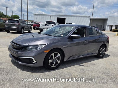 2020 Honda Civic LX