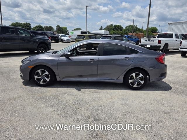 2020 Honda Civic LX