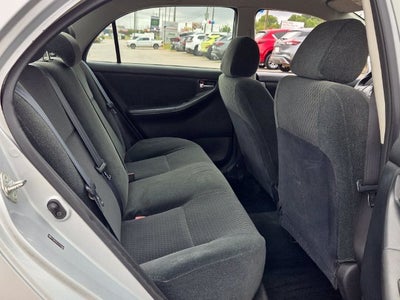 2007 Toyota Corolla S