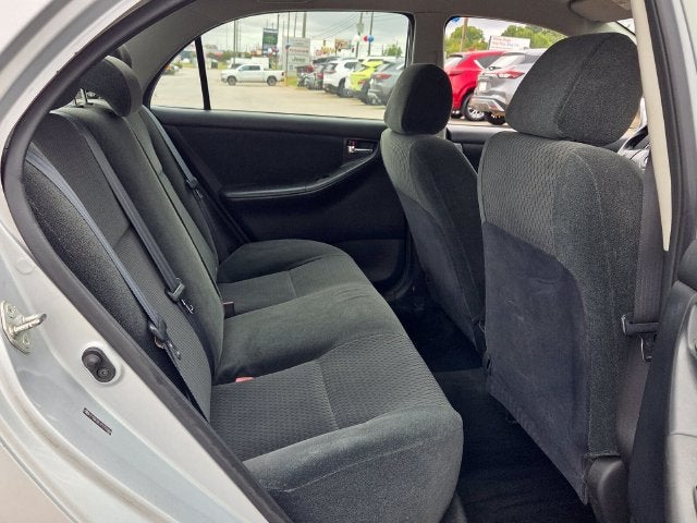 2007 Toyota Corolla S