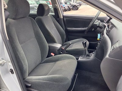 2007 Toyota Corolla S