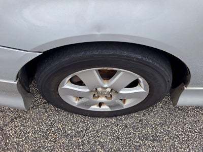 2007 Toyota Corolla S