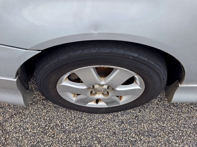 2007 Toyota Corolla S