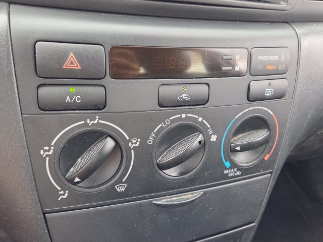 2007 Toyota Corolla S