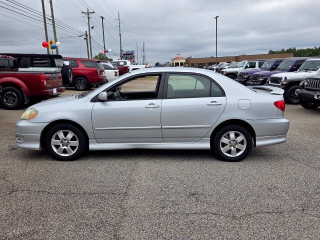 2007 Toyota Corolla S
