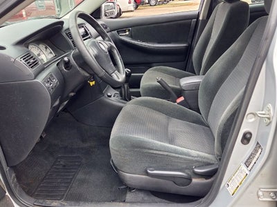 2007 Toyota Corolla S
