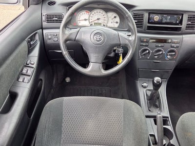 2007 Toyota Corolla S