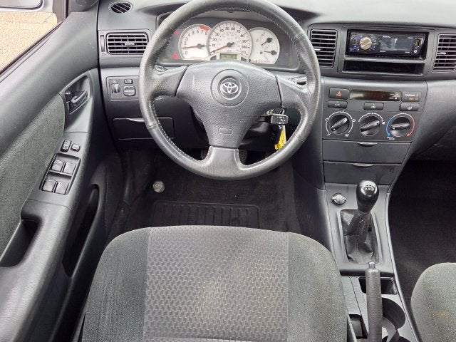 2007 Toyota Corolla S