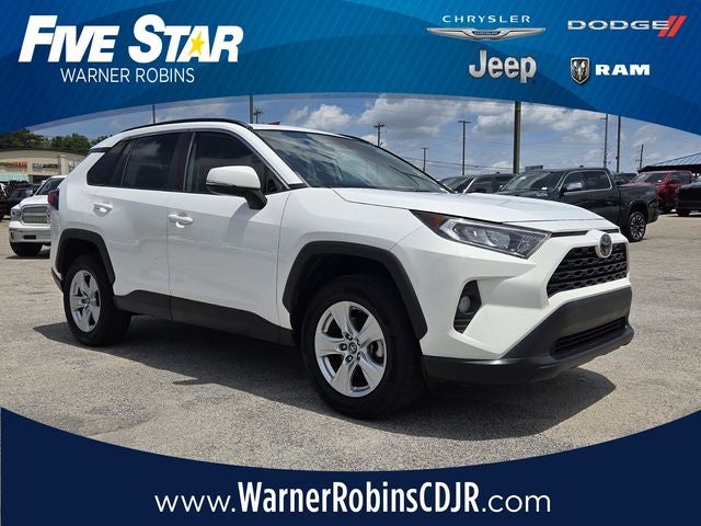 2019 Toyota RAV4 XLE