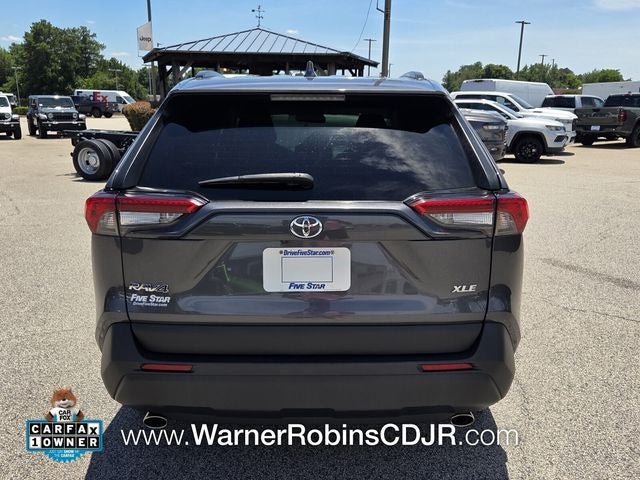 2023 Toyota RAV4 XLE