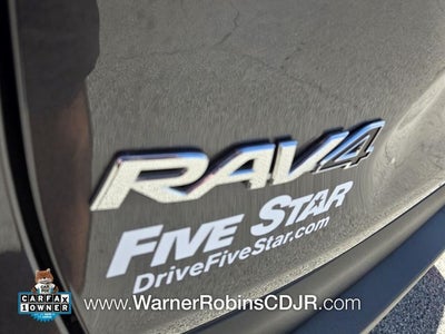 2023 Toyota RAV4 XLE