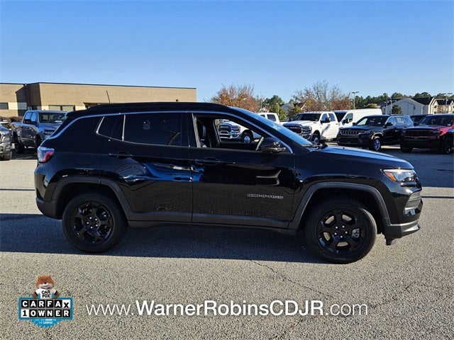 2023 Jeep Compass Latitude