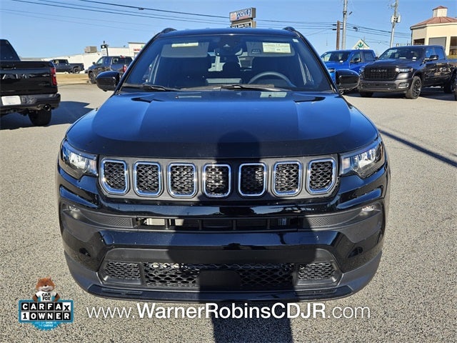 2023 Jeep Compass Latitude