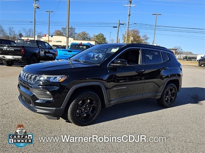 2023 Jeep Compass Latitude