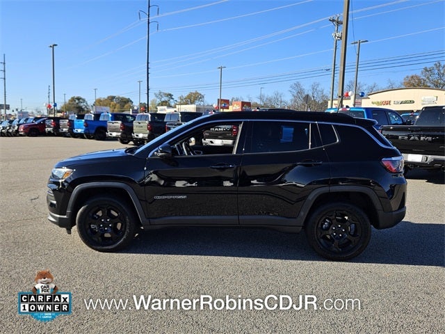 2023 Jeep Compass Latitude
