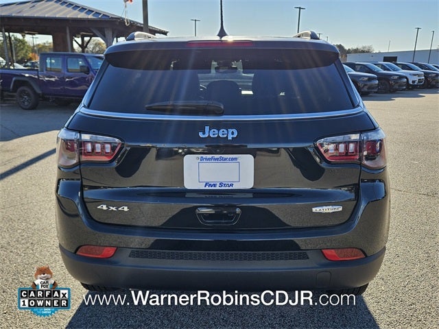 2023 Jeep Compass Latitude