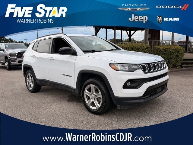 2024 Jeep Compass Latitude