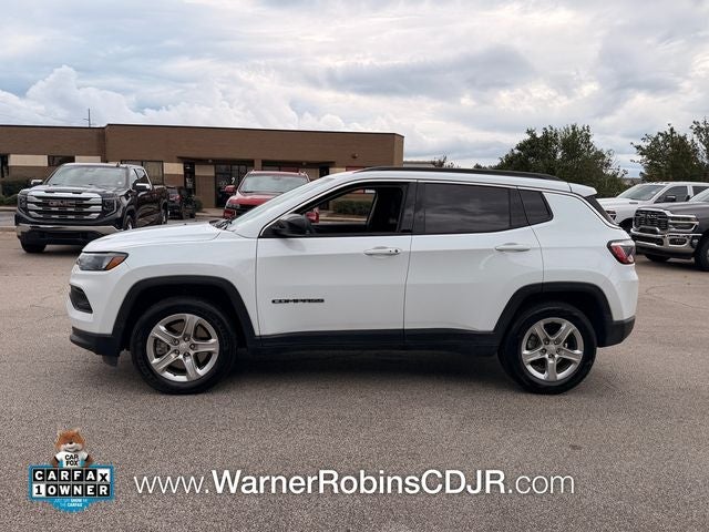 2024 Jeep Compass Latitude