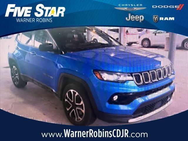2024 Jeep Compass Limited